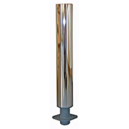 Chrome Straight Stack